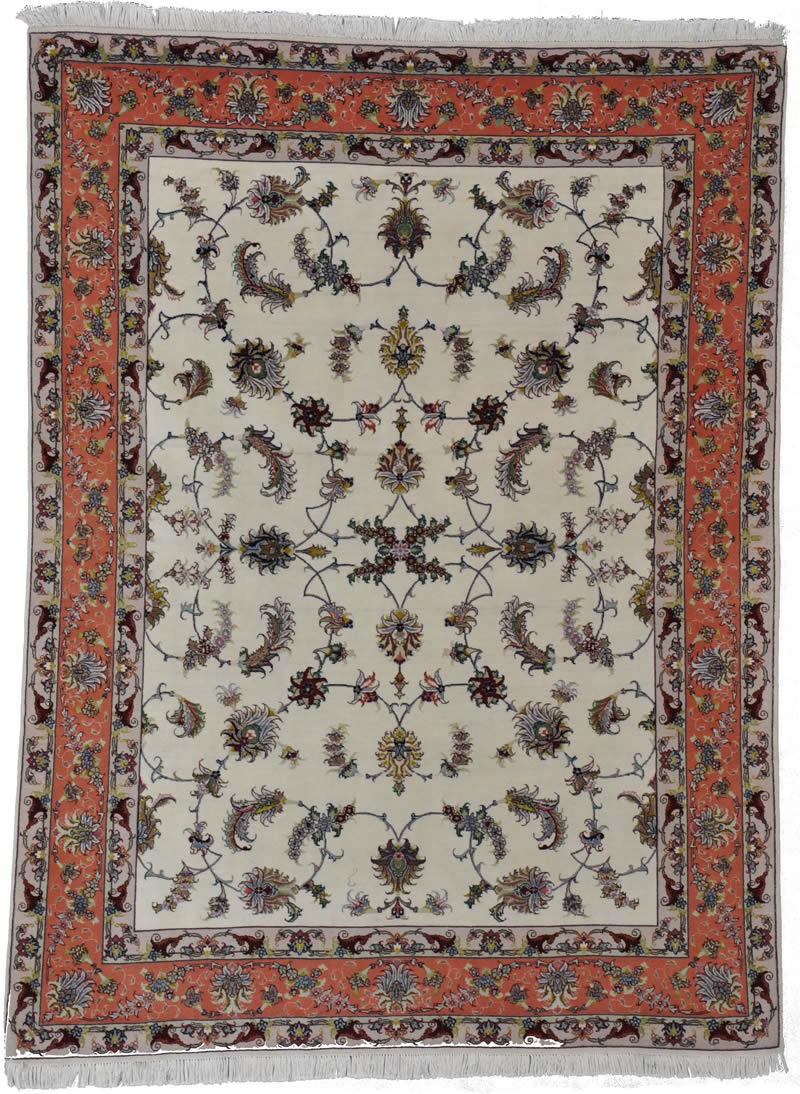 Tabriz Persian Rug