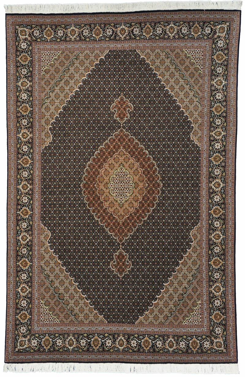 Tabriz Persian Rug