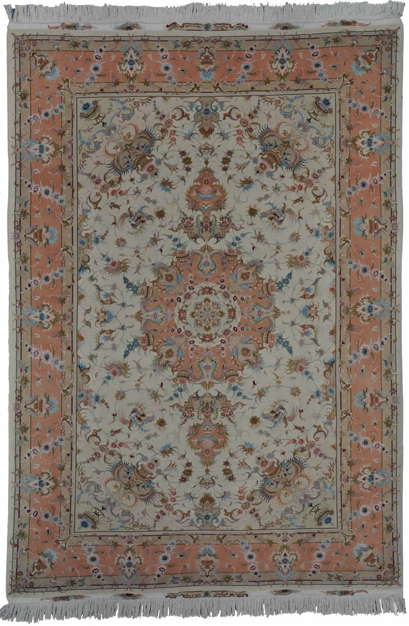 Tabriz Persian Rug