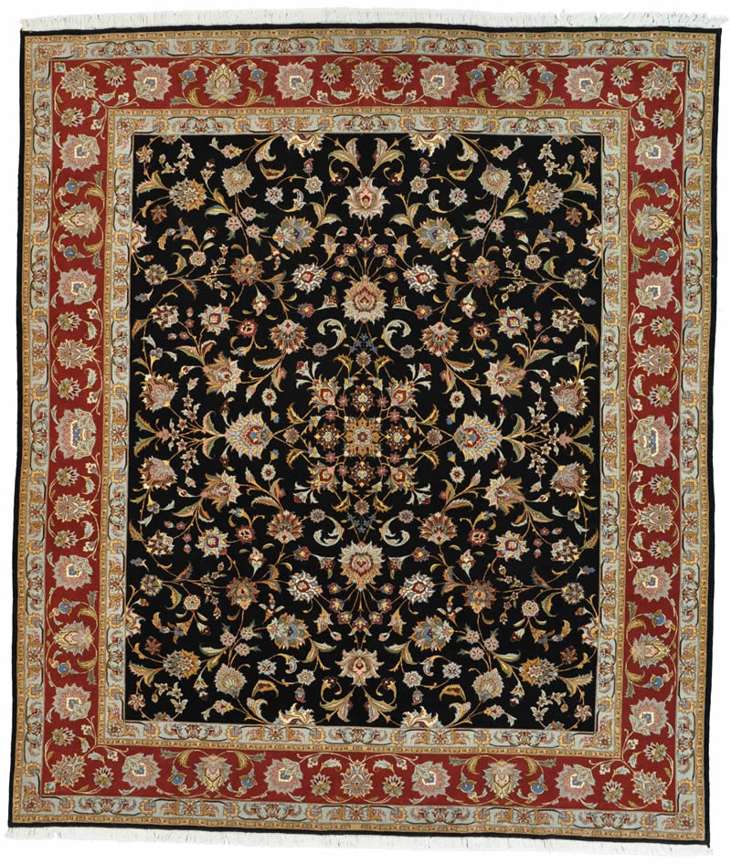 Tabriz Persian Rug