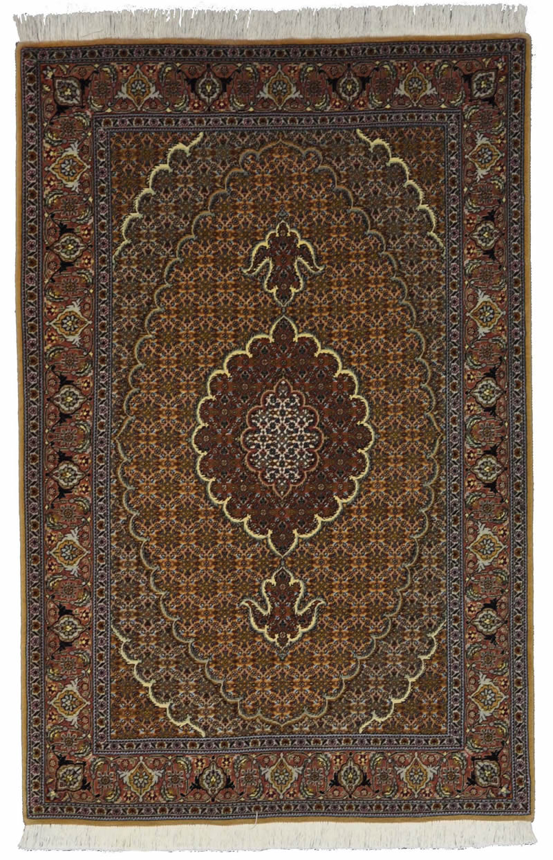 Tabriz Persian Rug