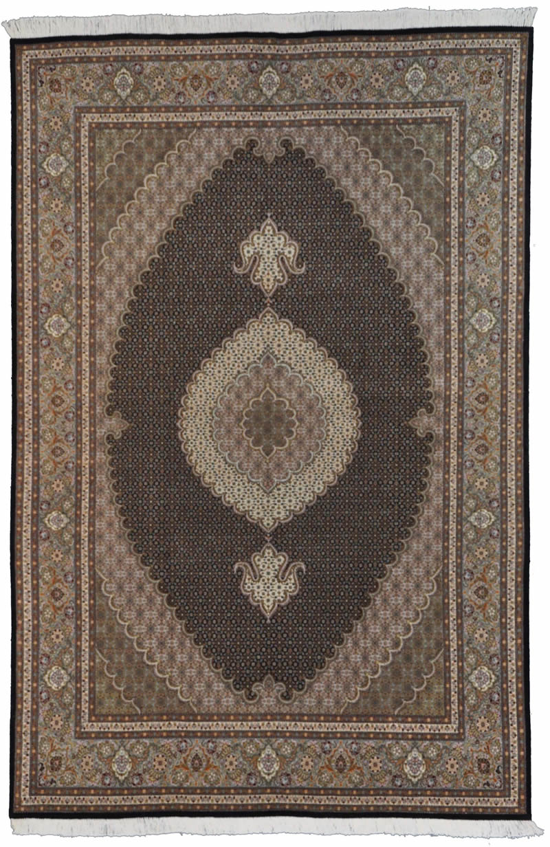 Tabriz Persian Rug