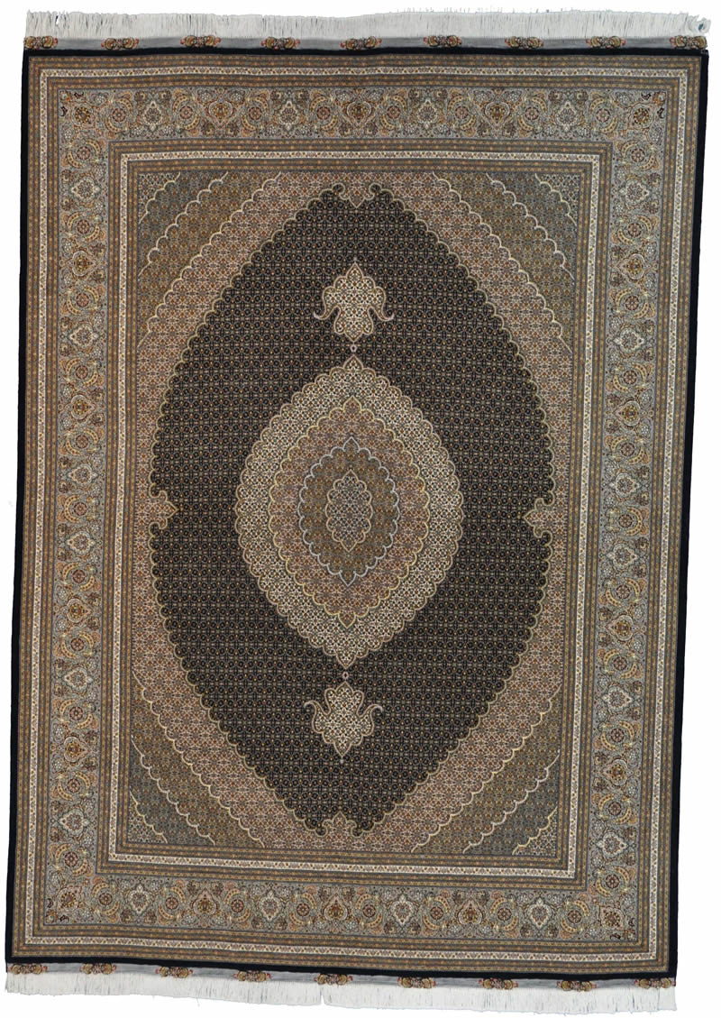 Tabriz Persian Rug