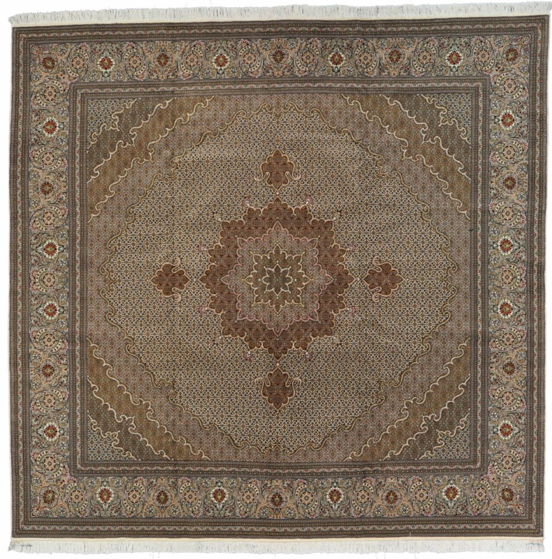 Tabriz Persian Rug