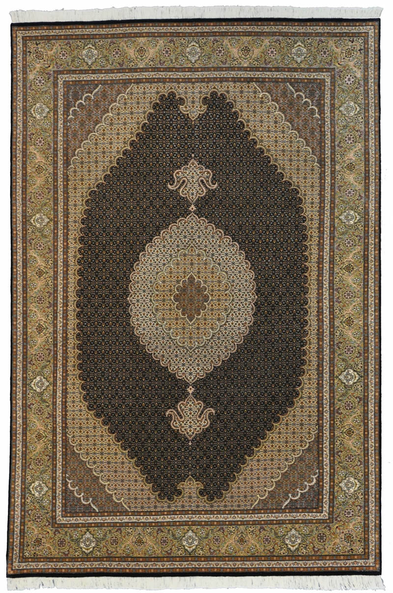 Tabriz Persian Rug