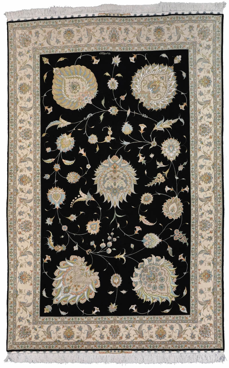 Tabriz Persian Rug