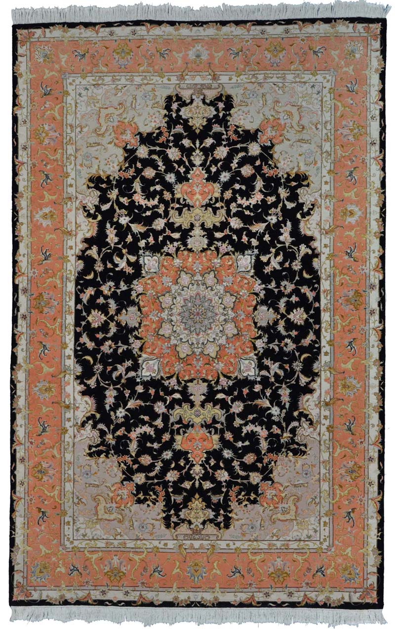 Tabriz Persian Rug