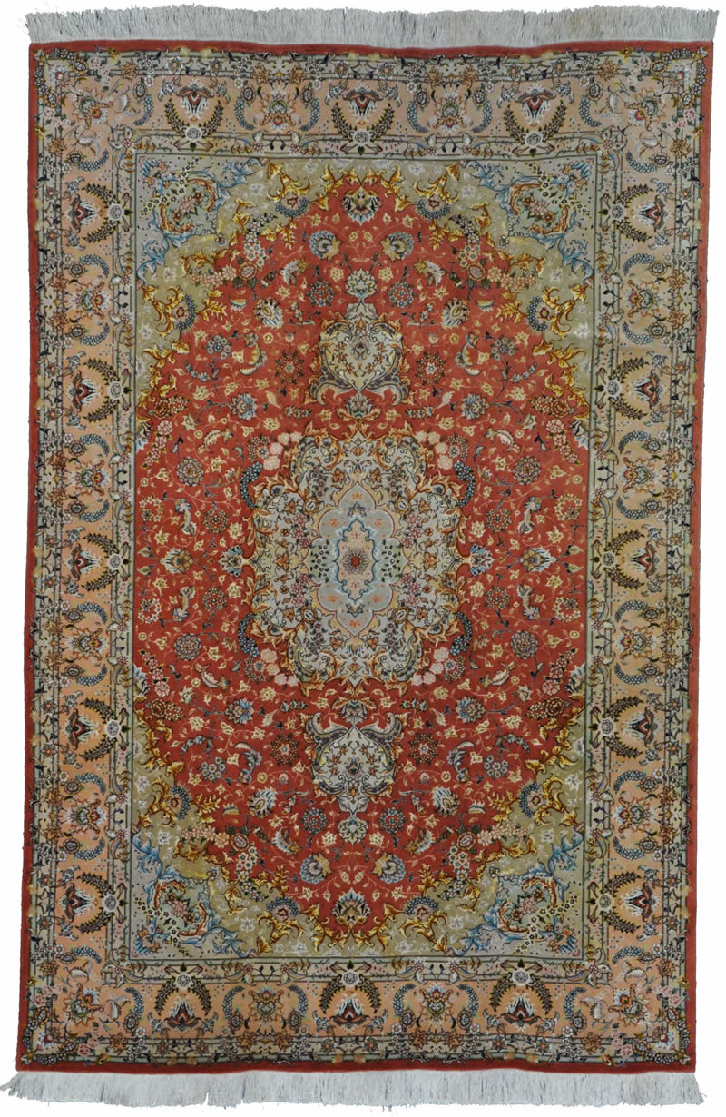 Tabriz Persian Rug