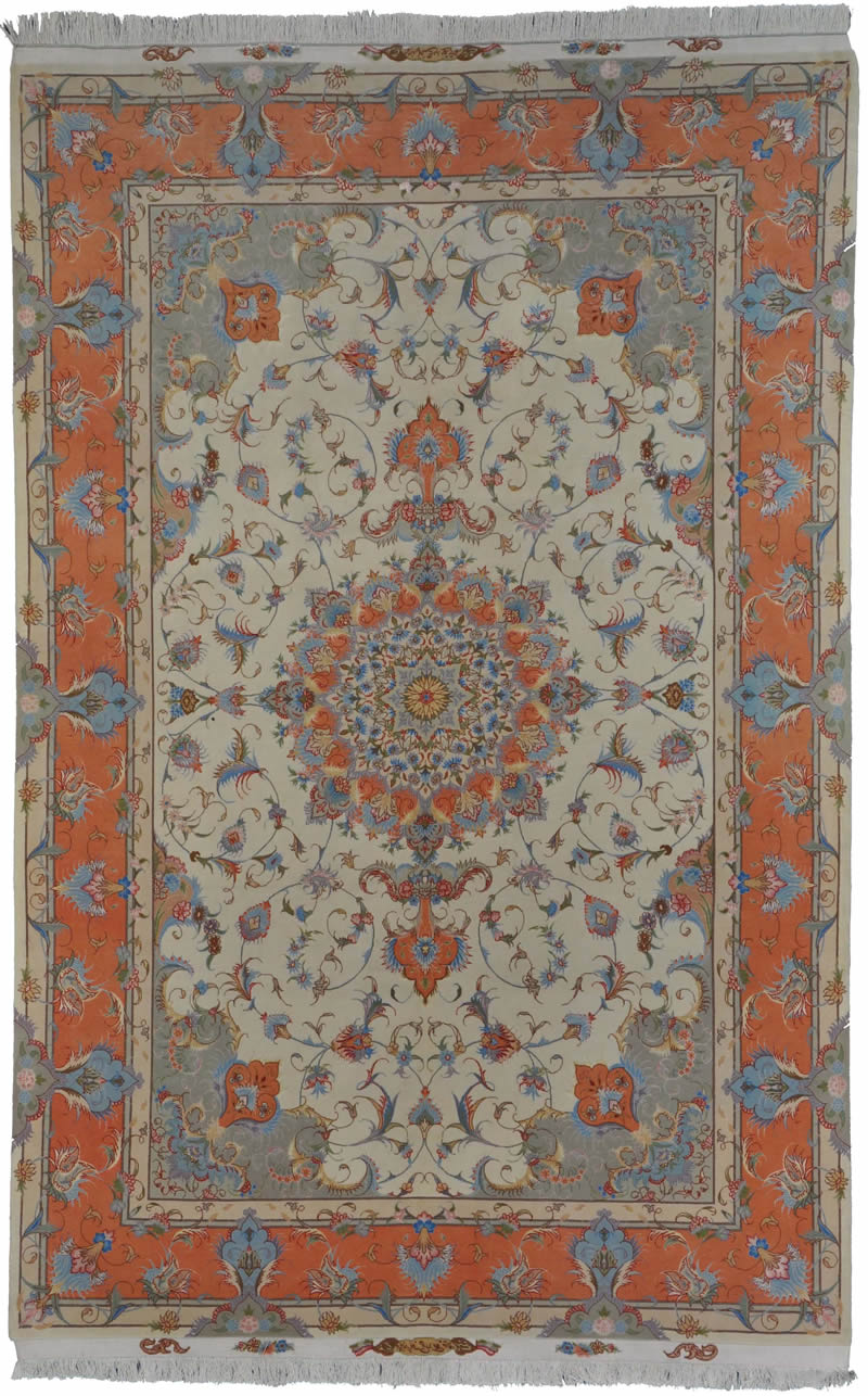 Tabriz Persian Rug