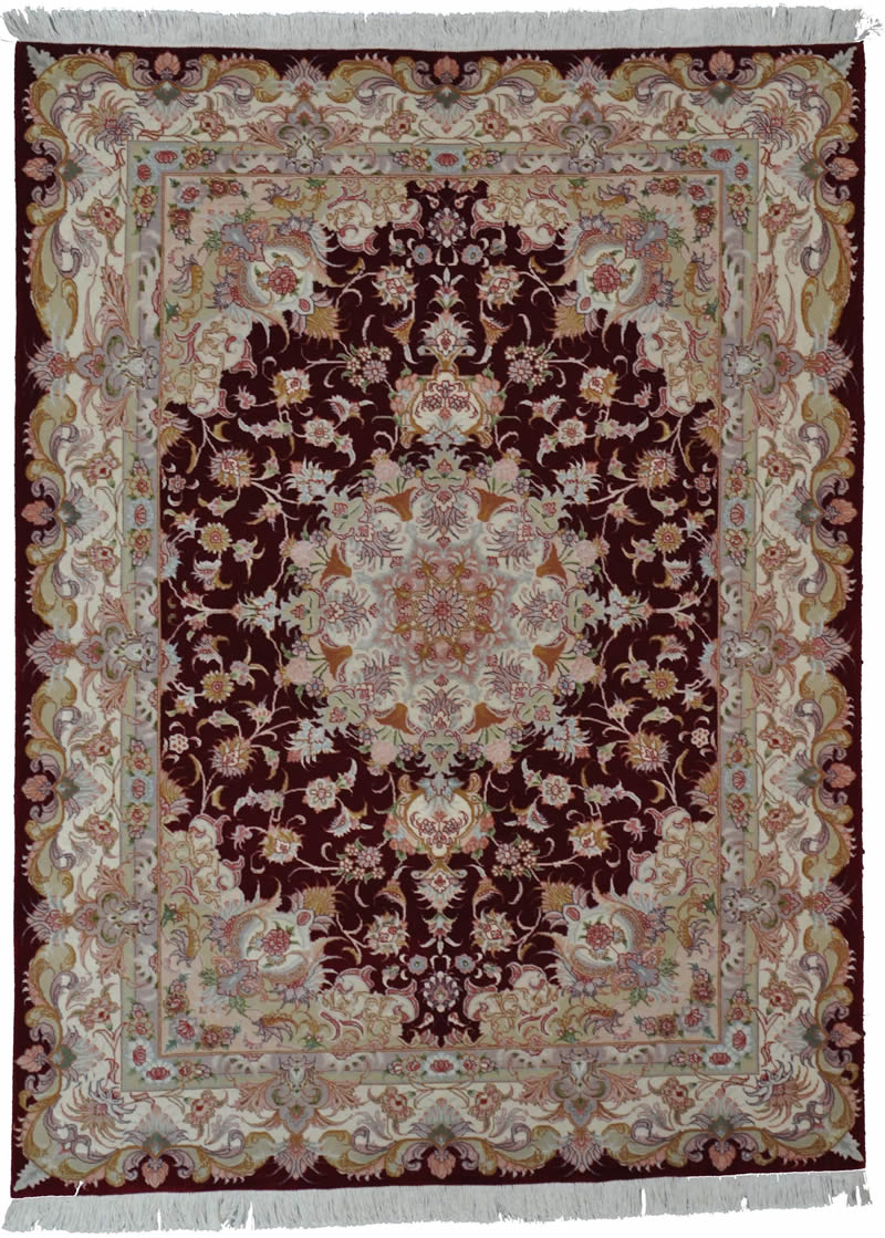 Tabriz Persian Rug