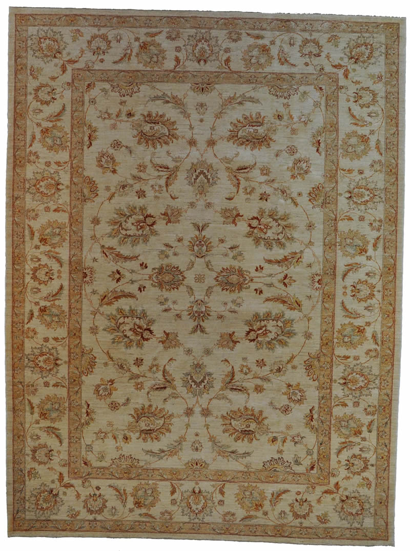 Peshawar Pakistani Rug