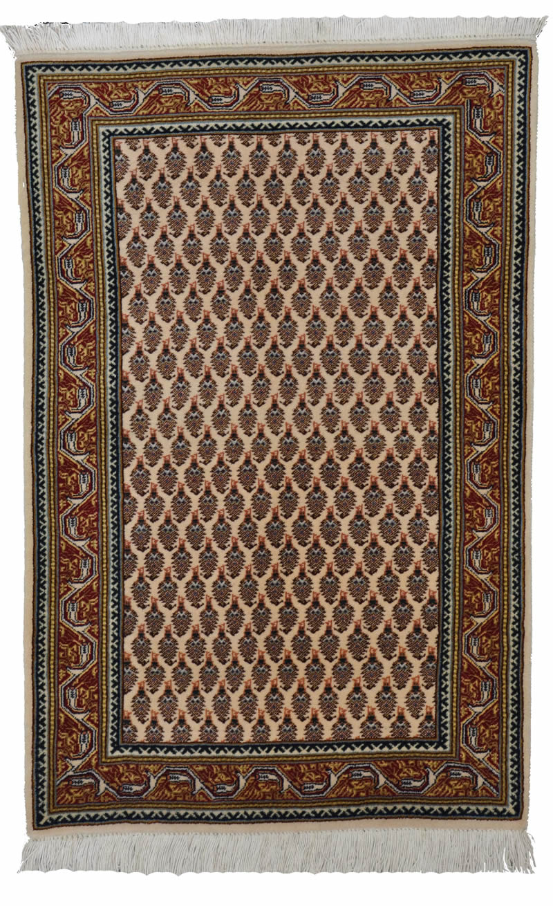 Tabriz Persian Rug