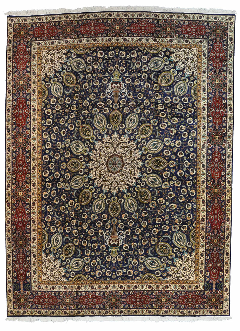 Tabriz Persian Rug