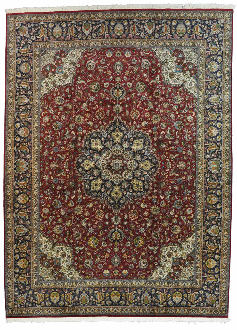 Tabriz Persian Rug