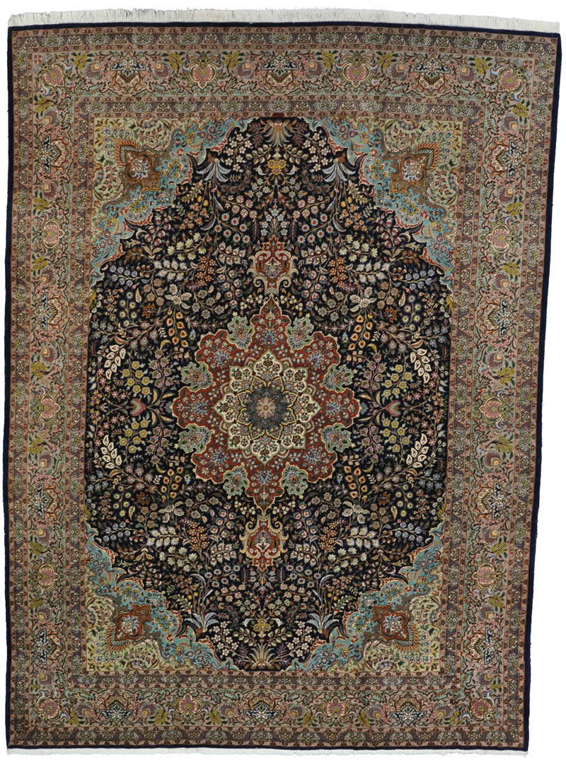 Tabriz Persian Rug