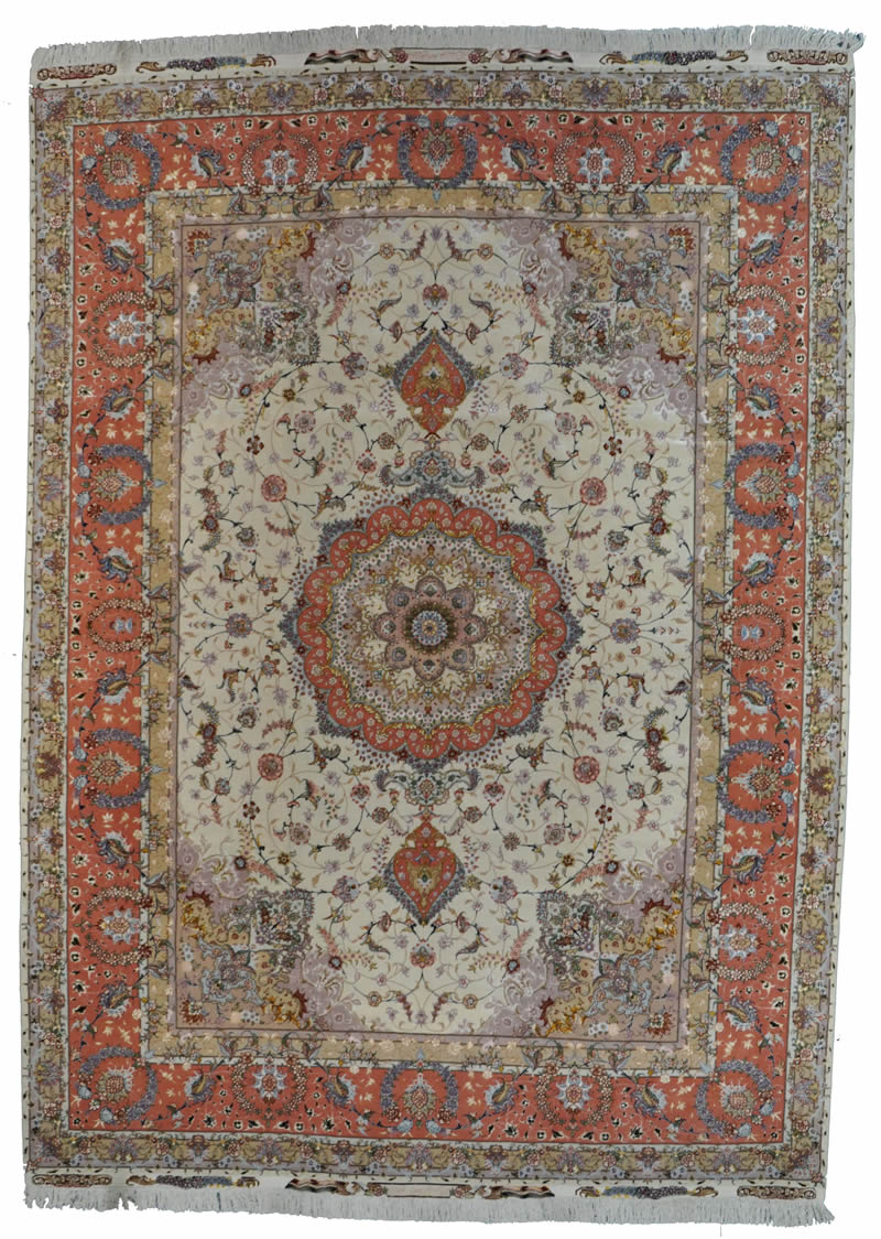 Tabriz Persian Rug