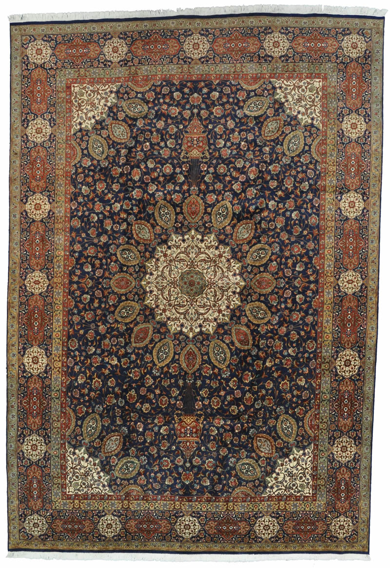 Tabriz Persian Rug