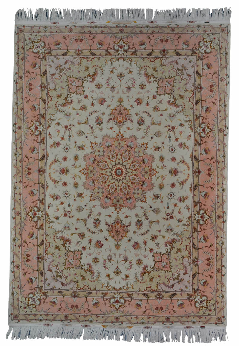 Tabriz Persian Rug