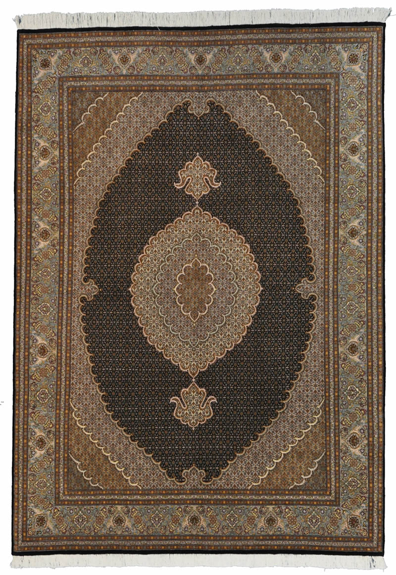 Tabriz Persian Rug