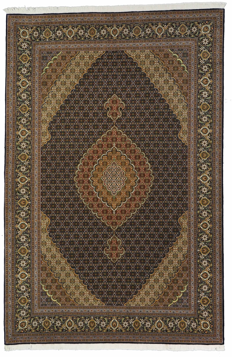 Tabriz Persian Rug