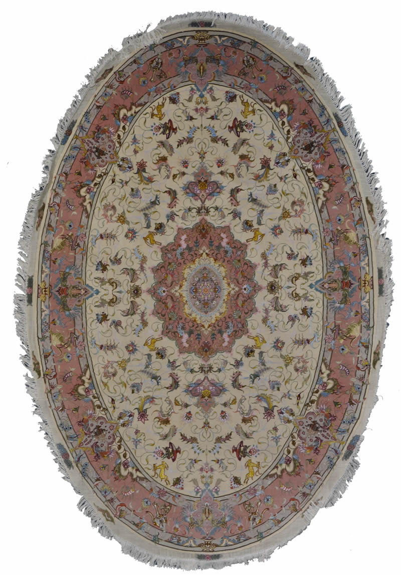 Tabriz Persian Rug