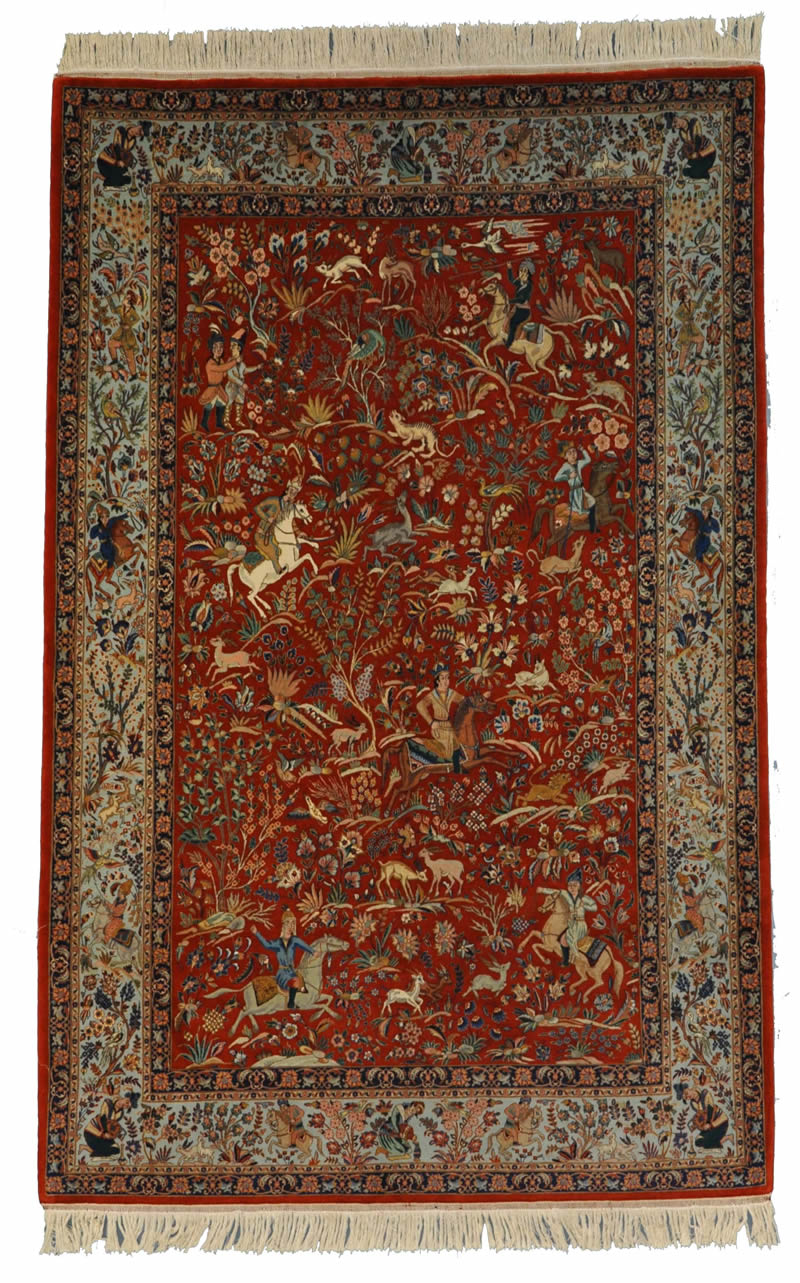 Tabriz Persian Rug