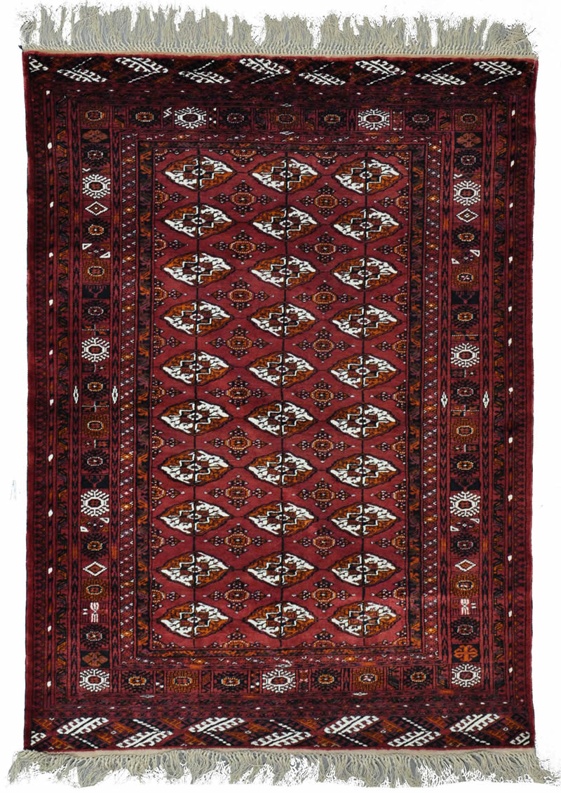 Turkoman Persian Rug