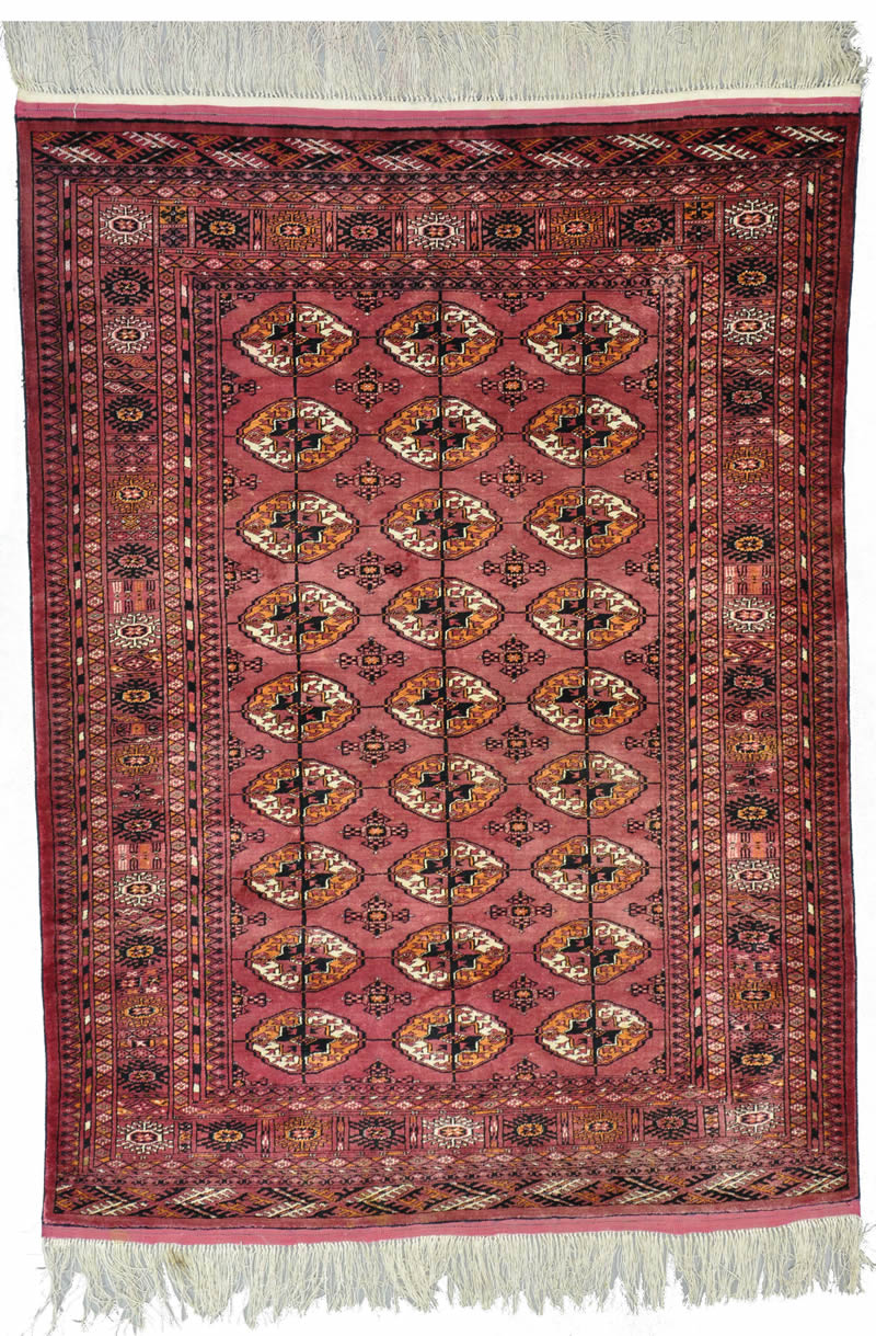 Turkoman Persian Rug