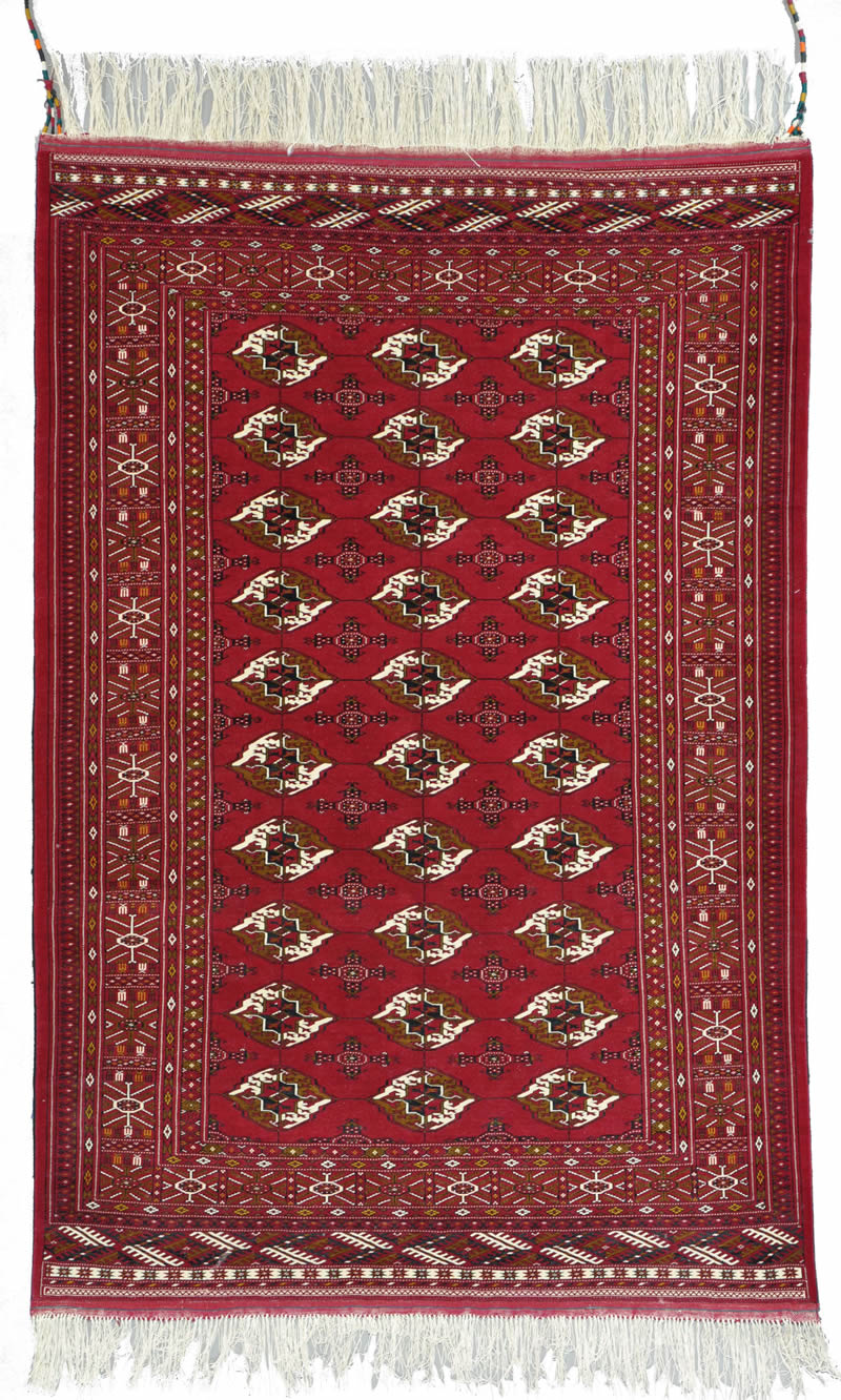 Turkoman Persian Rug