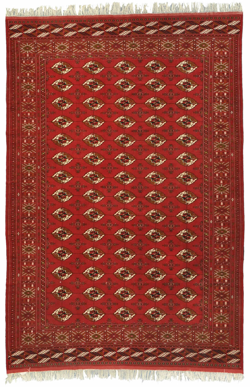 Turkoman Persian Rug