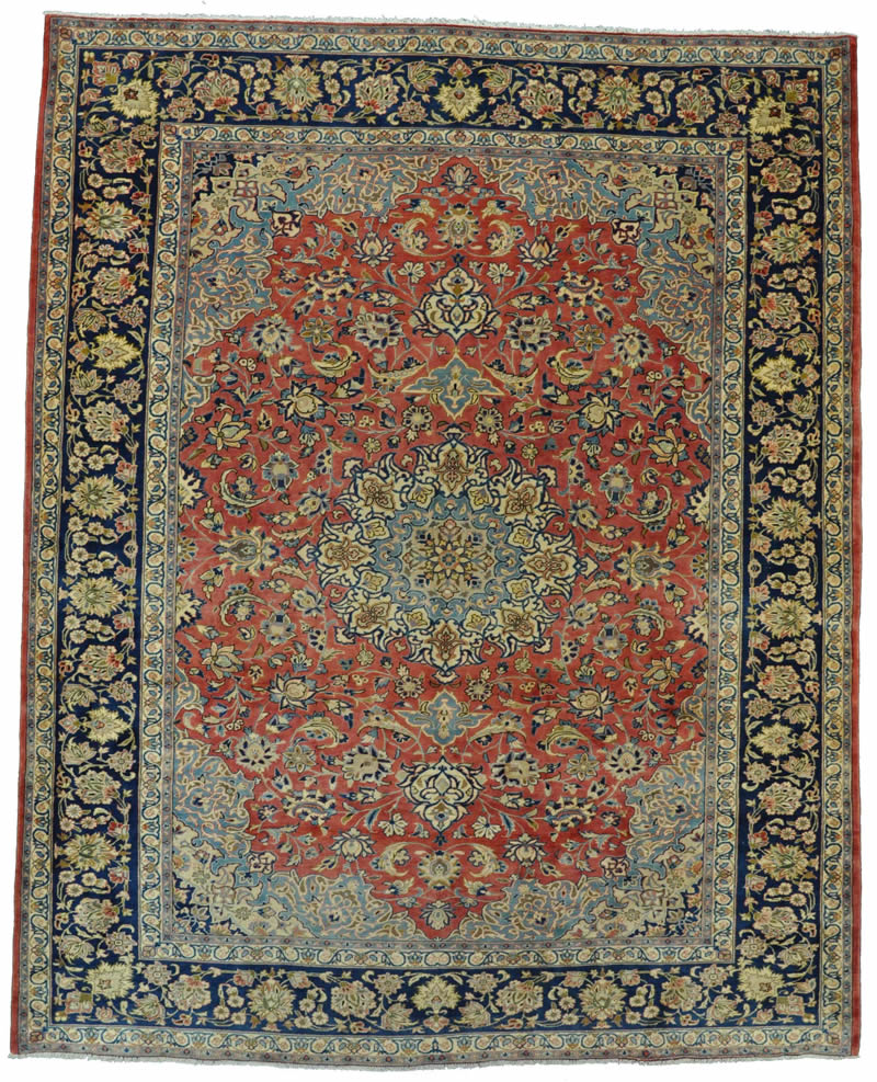 Najafabad Persian Rug