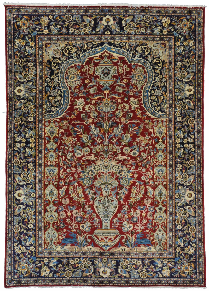 Najafabad Persian Rug