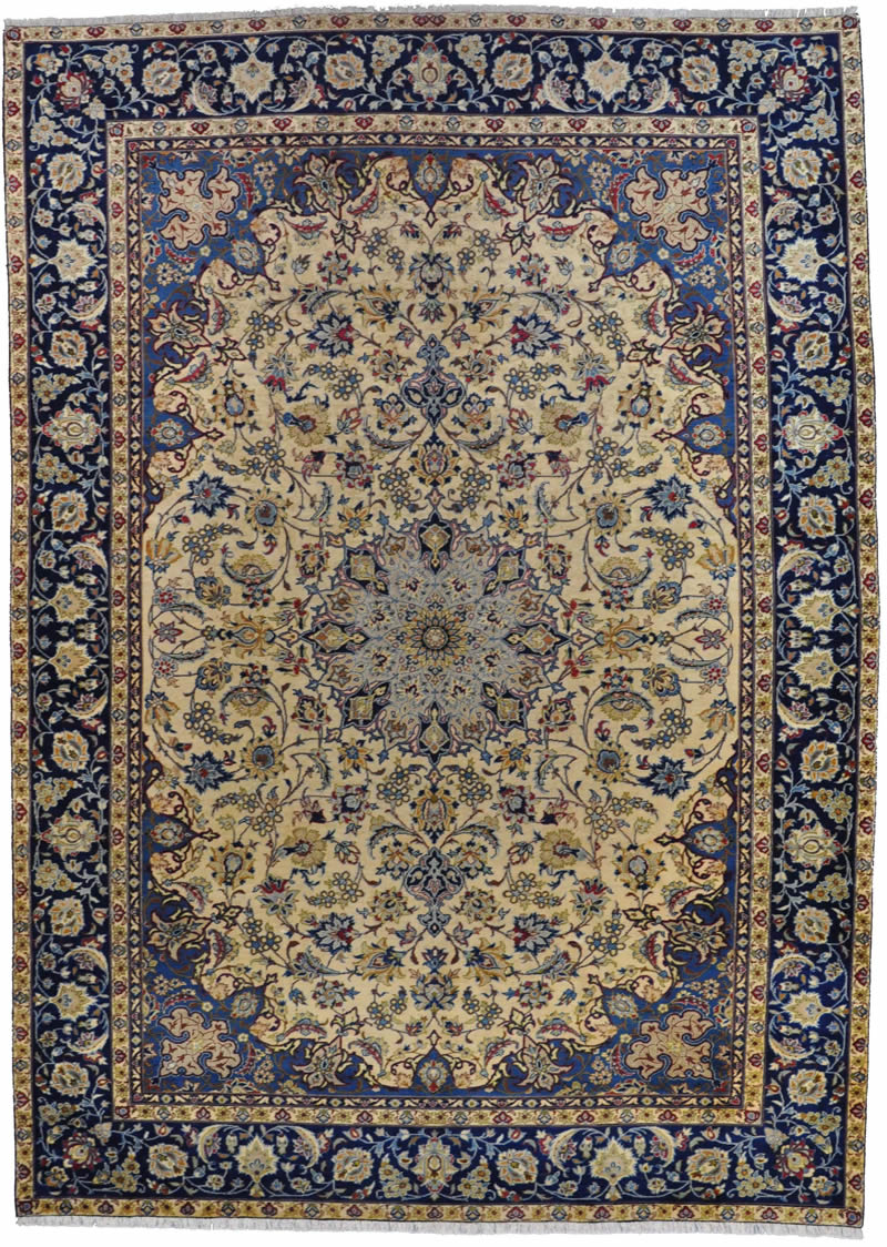 Najafabad Persian Rug