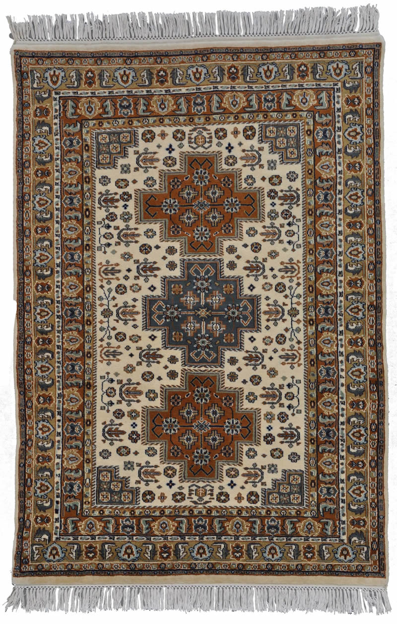 Shirvan Indian Rug