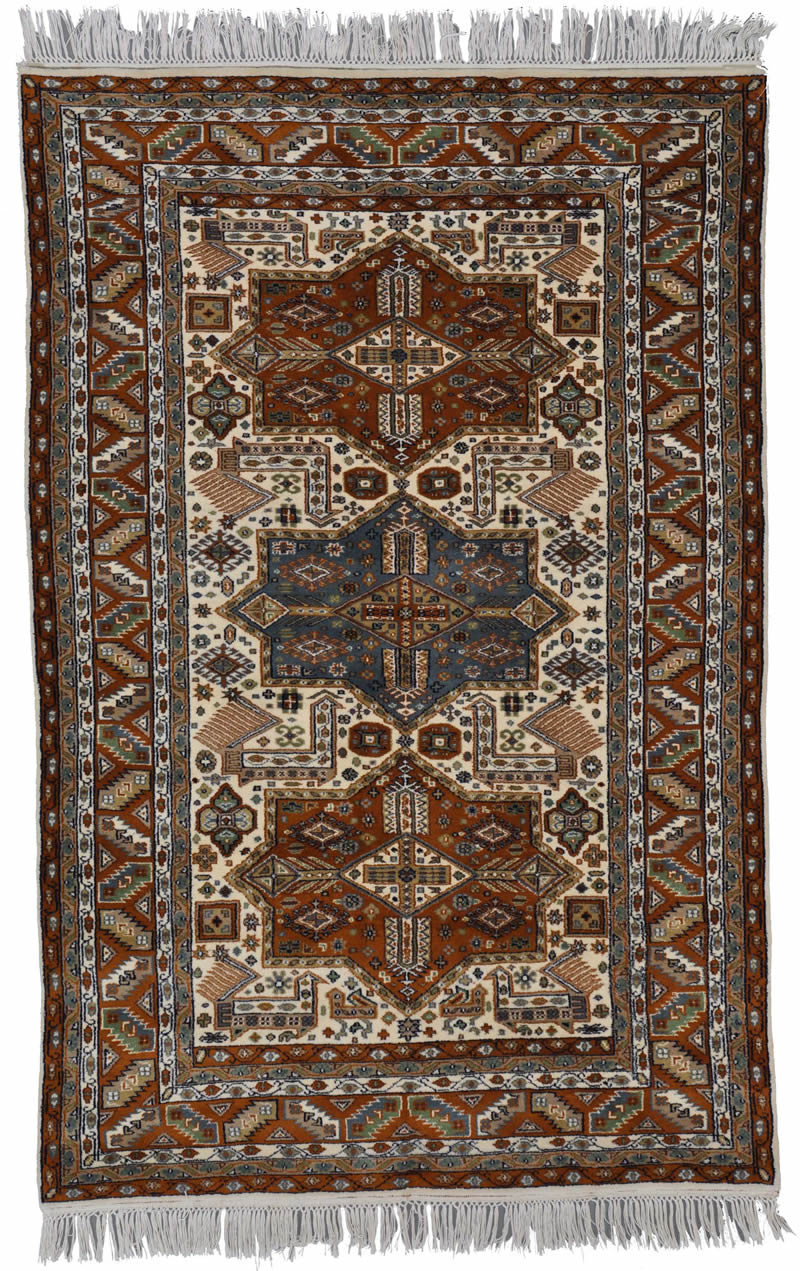 Shirvan Indian Rug