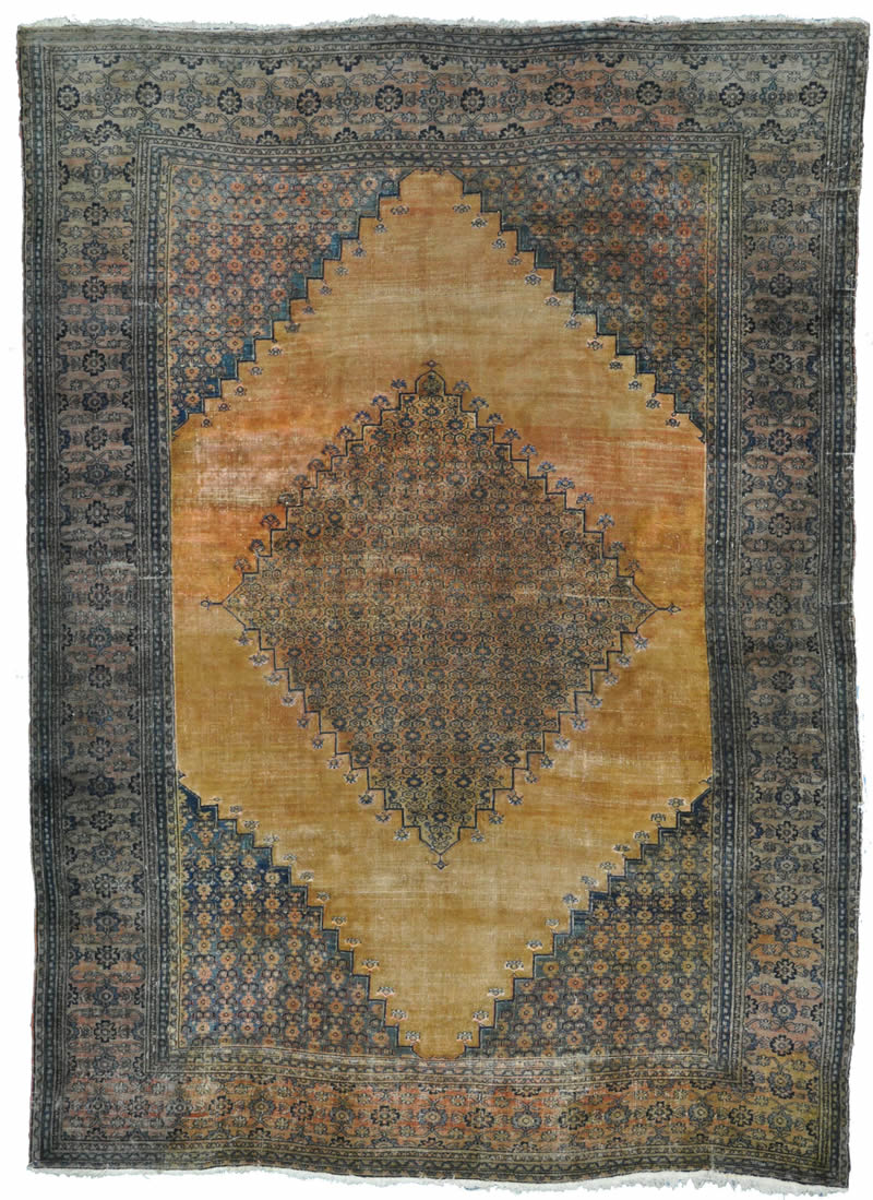 Doroksh Persian Rug