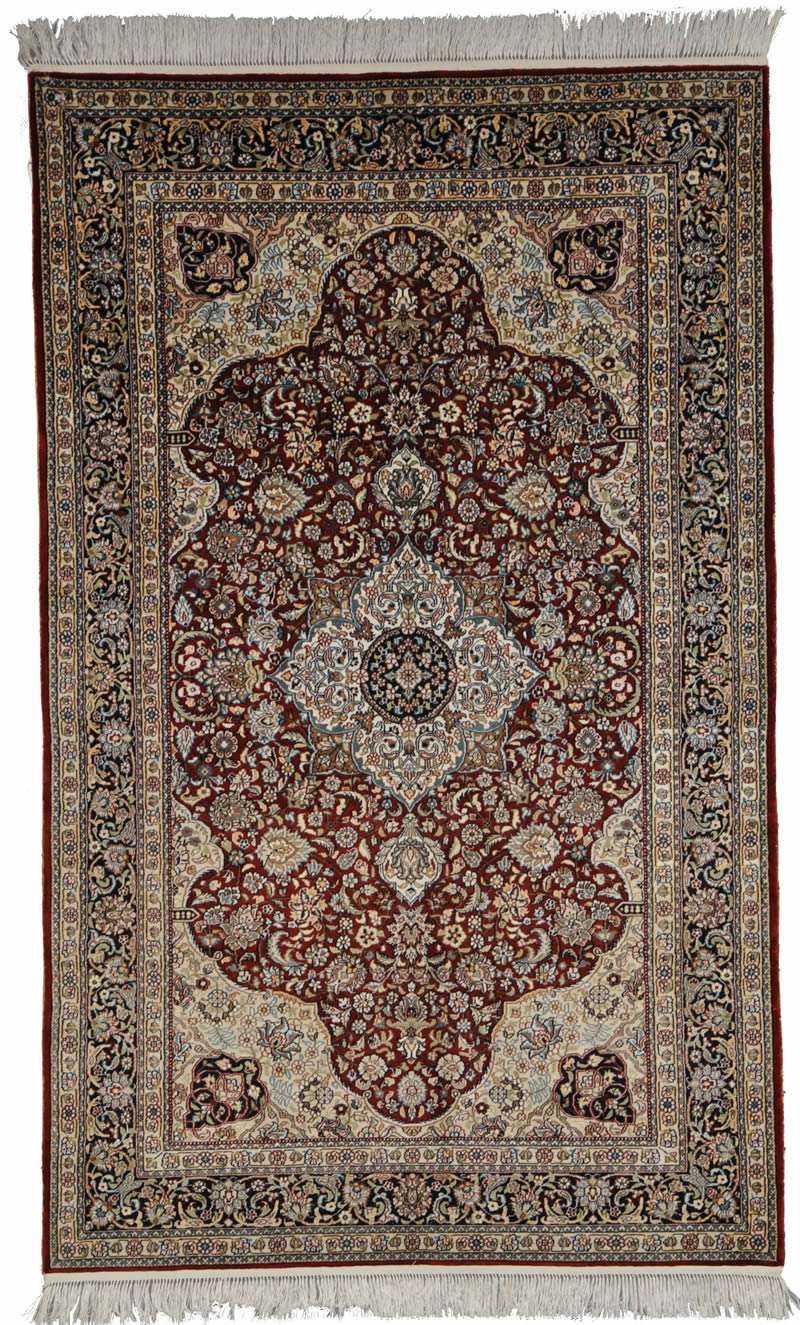 Qum Chinese Rug