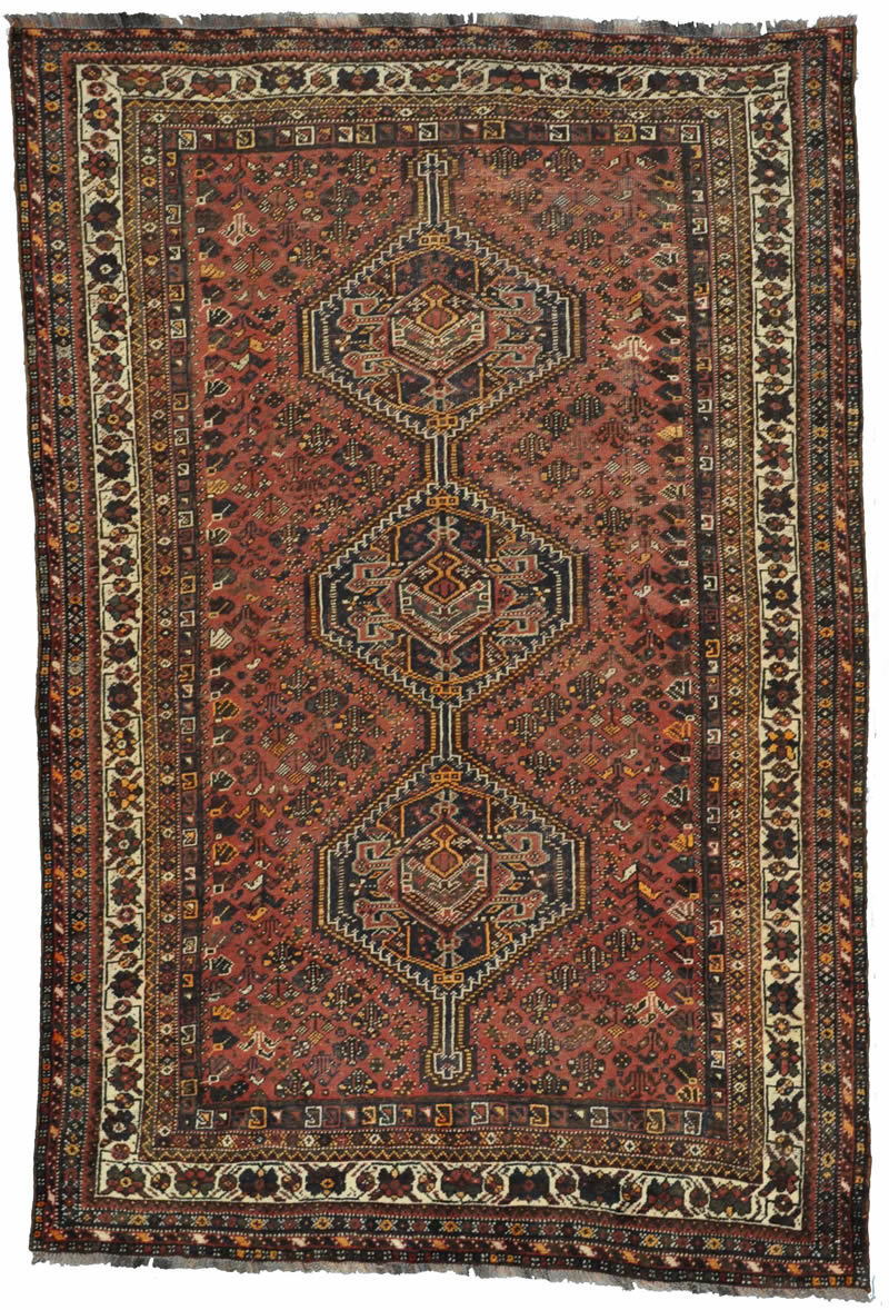 Shiraz Persian Rug