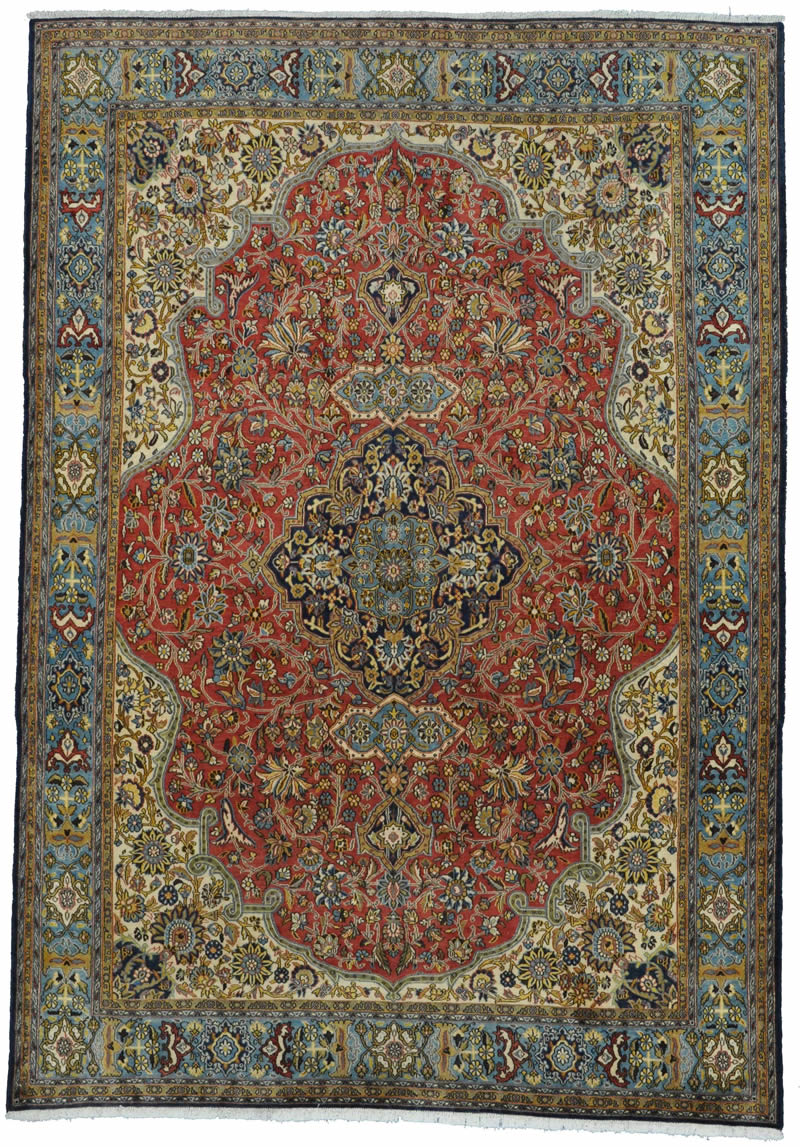 Shah Reza Persian Rug