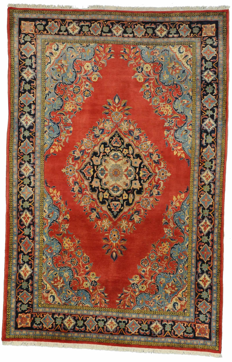 Veece Persian Rug