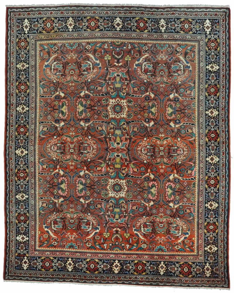 Mahal Persian Rug