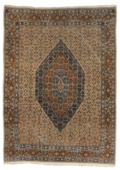 Moud Persian Rug