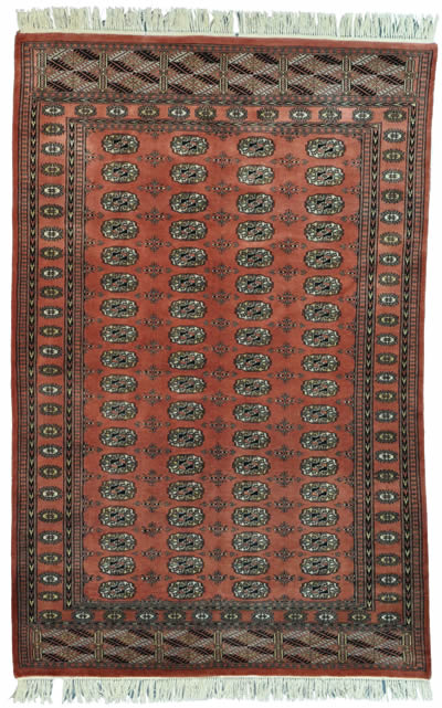 Bokhara Pakistani Rug