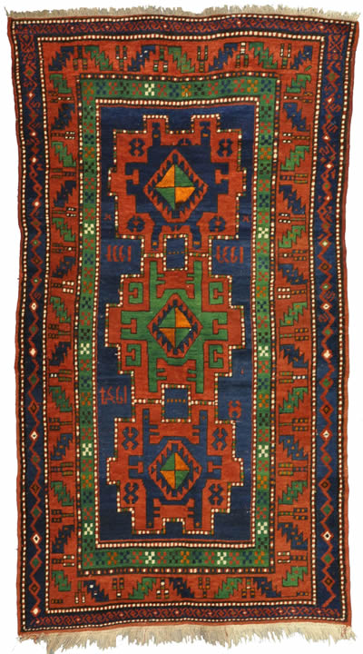 Kazak Russian Rug