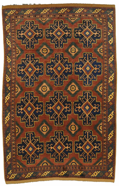 Afghan Rug